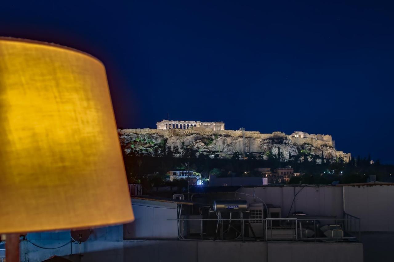 Elite Ermou דירה