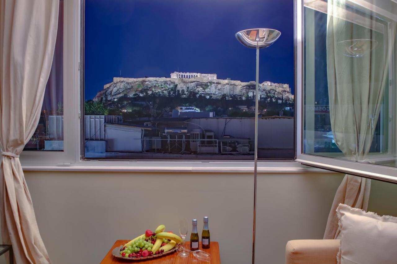 Apartment Elite Ermou *