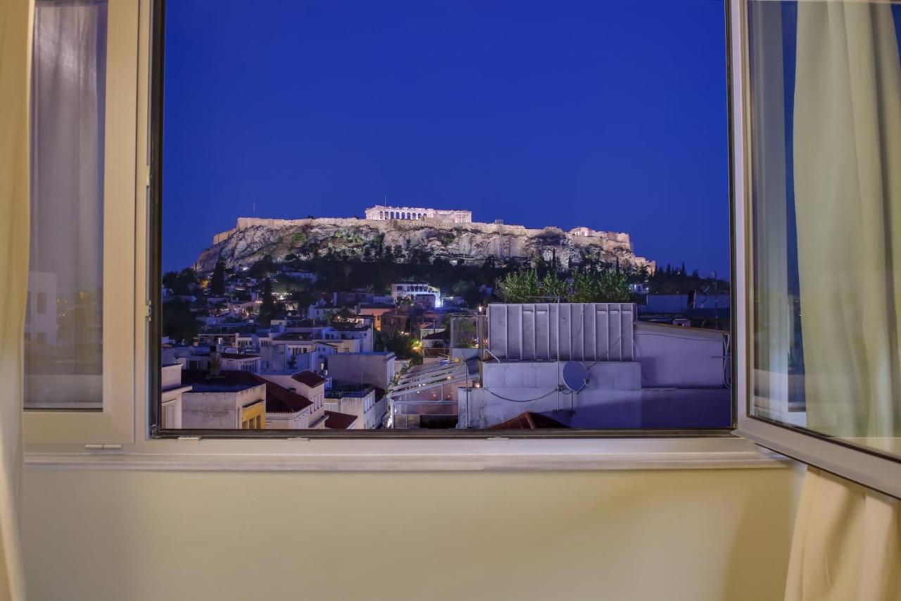 Elite Ermou Suites