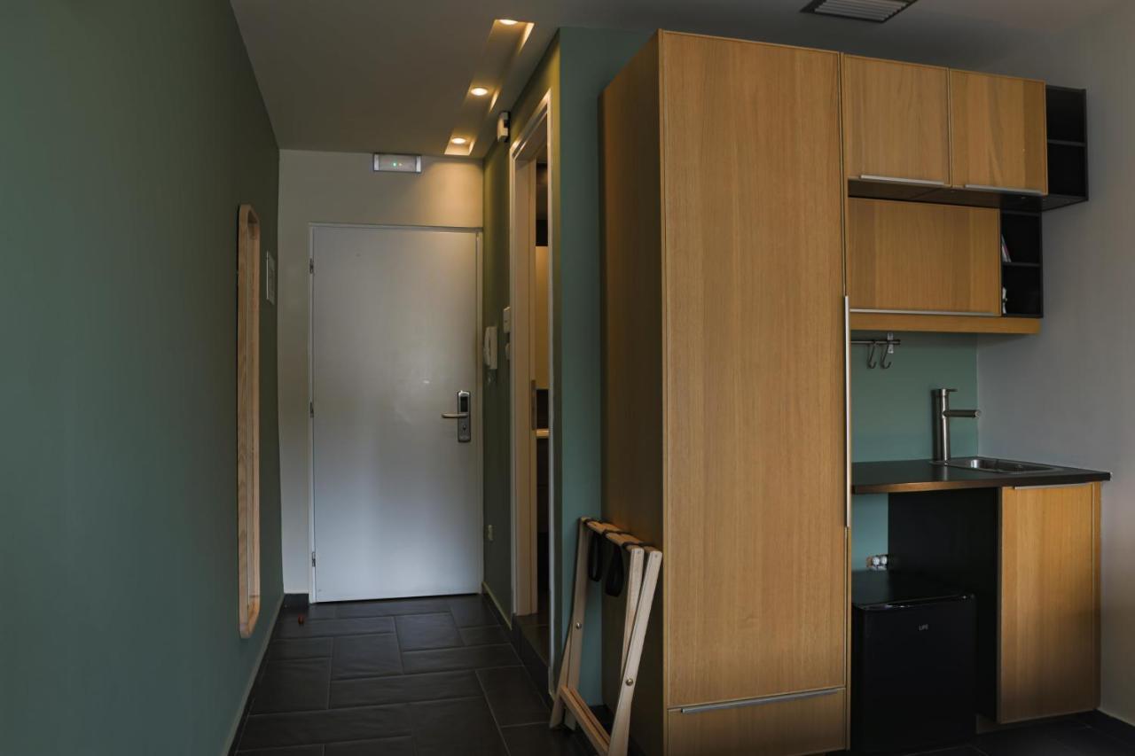 Apartment Elite Ermou Athen