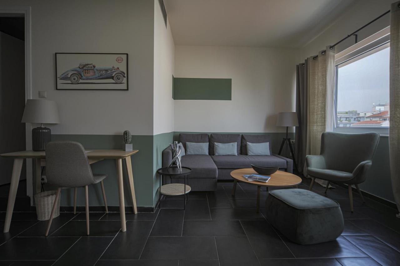 Elite Ermou Apartment *