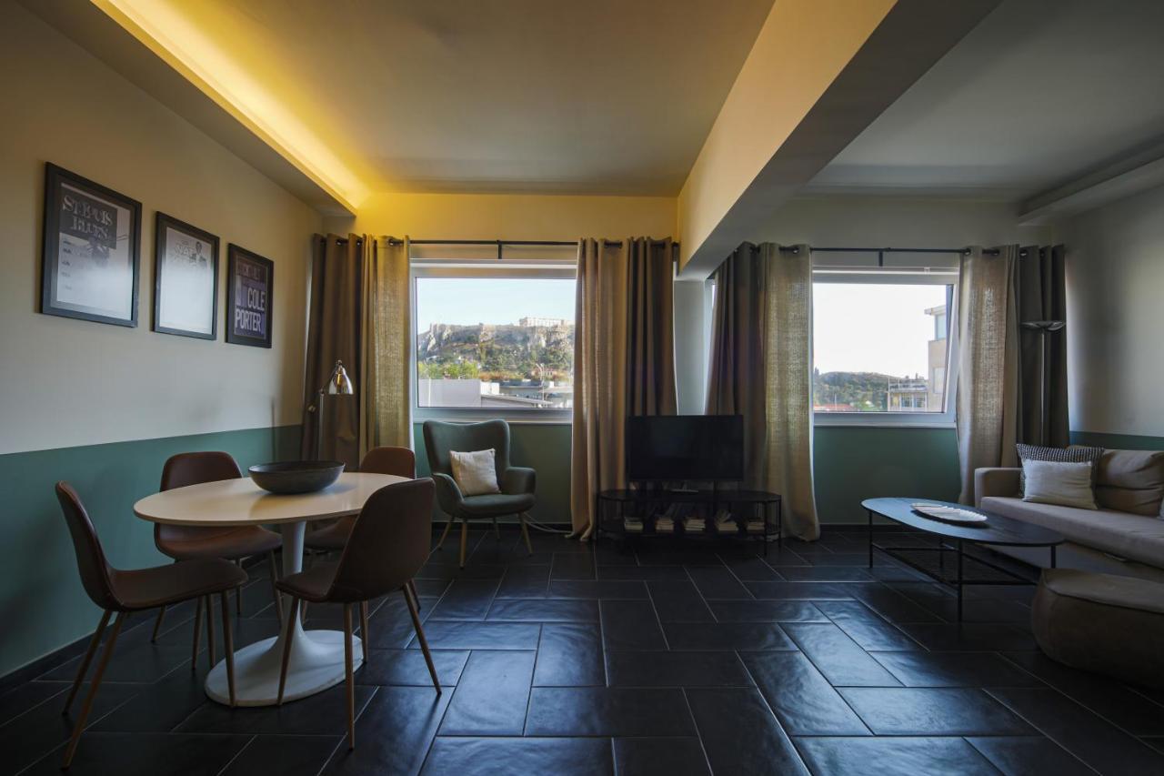 Apartment Elite Ermou