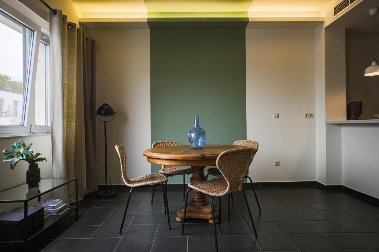 Elite Ermou Apartment