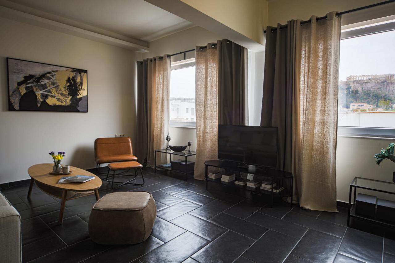 Elite Ermou Apartment Athen